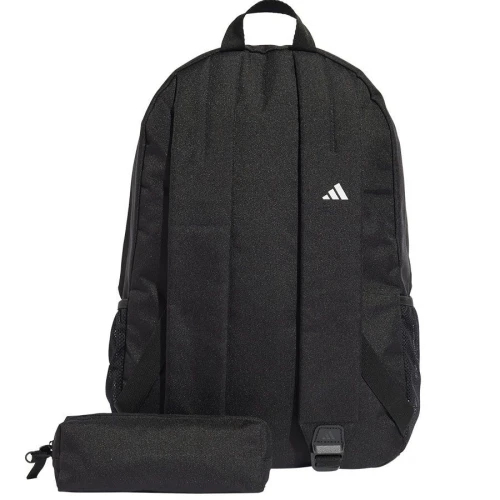 Plecak Classic czarny z saszetką Adidas (JI8081)