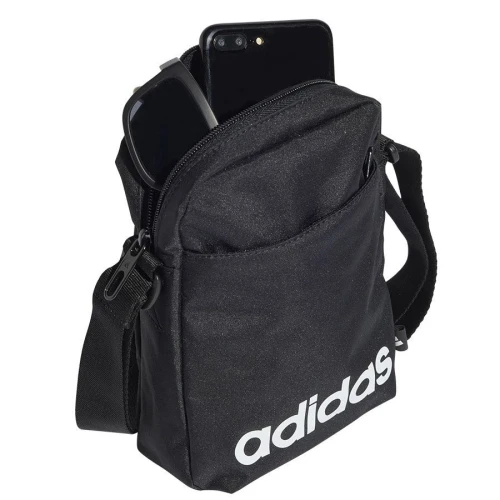 Saszetka Linear Organizer czarny Adidas (JE8341)