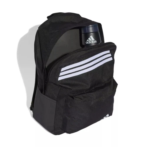 Plecak Classic 3S czarny z saszetką Adidas (JZ3321)