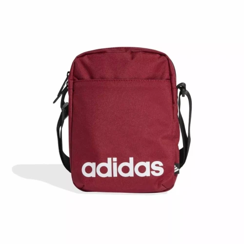 Saszetka Linear Organizer bordowy Adidas (KE5711)
