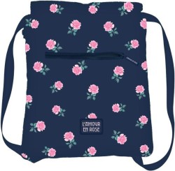 Plecak (worek) na sznurkach Flower mix Beniamin (53330)