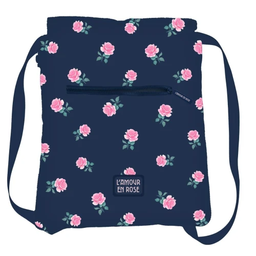 Plecak (worek) na sznurkach Flower mix Beniamin (53330)