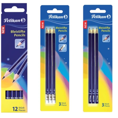 Ołówek BP PN978874 2B Pelikan (100401713)