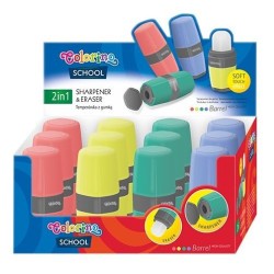 Temperówka colorino mix Patio (39729PTR)