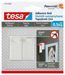 Plaster samoprzylepny gwóźdź Tesa (77772)