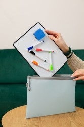 Tablica suchościeralna Biurfol (TAB-A4-01)