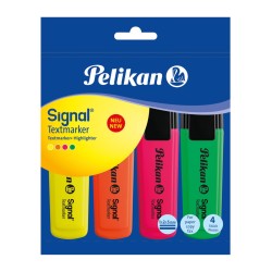 Zakreślacz 496 Signal 804707 Pelikan (100401630)