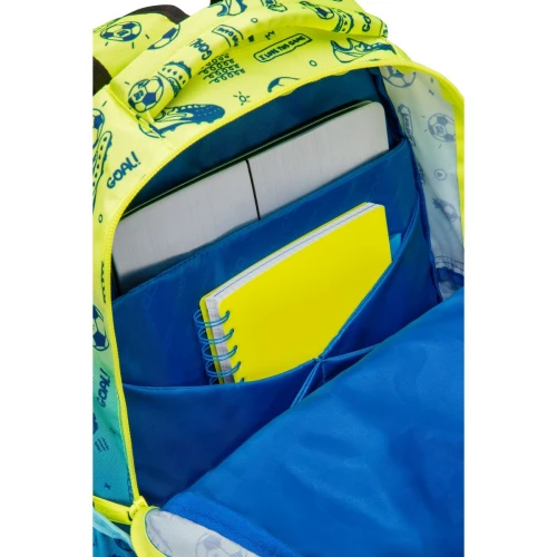 Plecak cool pack FOOTBALL 2T Patio (D100339)