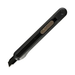 Nóż ciemno szary 9mm Argo (ENS063-DGR)