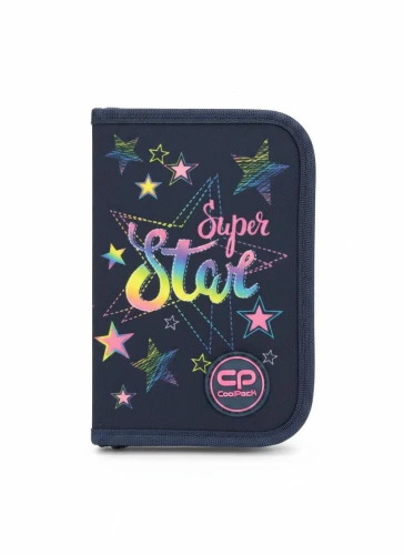 Piórnik CoolPack CLIPPER STARS Patio (F076960)