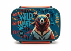 Śniadaniówka CoolPack FOODYX PRZEGRÓDKĄ - bear Patio (Z18968)