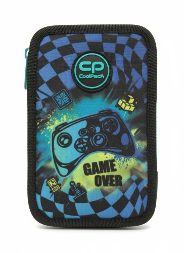 Piórnik CoolPack Jumper 2 GAMER CHEES Patio (F066964)