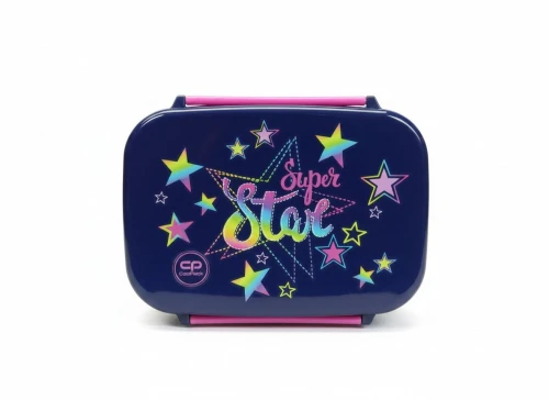 Śniadaniówka CoolPack FOODYX PRZEGRÓDKĄ - stars Patio (Z18960)