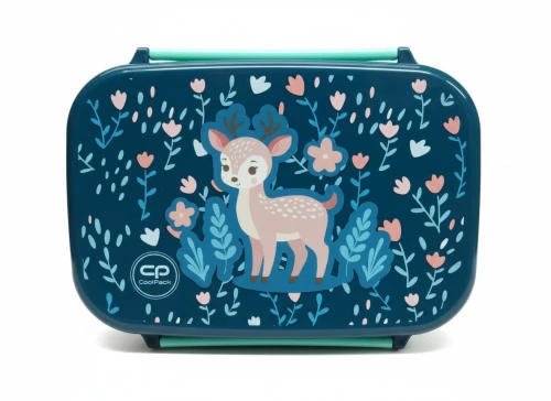 Śniadaniówka CoolPack FOODYX PRZEGRÓDKĄ - deer Patio (Z18962)