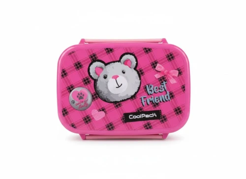 Śniadaniówka CoolPack FOODYX PRZEGRÓDKĄ - buddy Patio (Z18959)