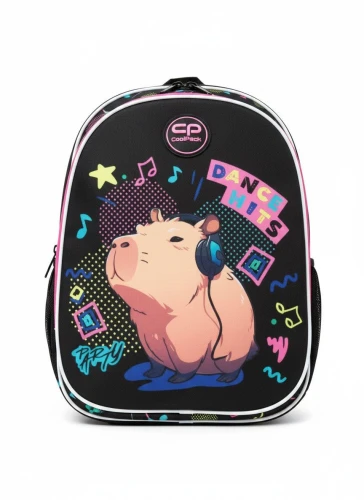 Plecak TURTLE CAPYBARA MUSIC Patio (F015961)