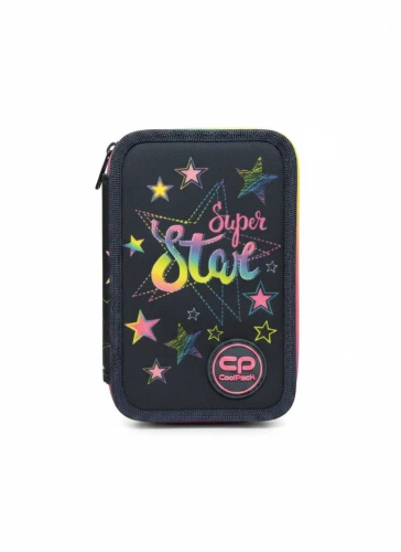 Piórnik CoolPack Jumper 3 STARS Patio (F067960)