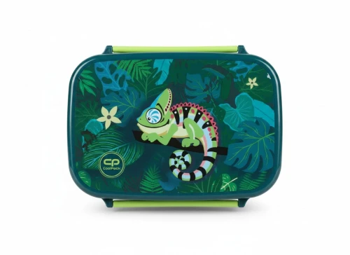 Śniadaniówka CoolPack FOODYX PRZEGRÓDKĄ - tropic Patio (Z18965)