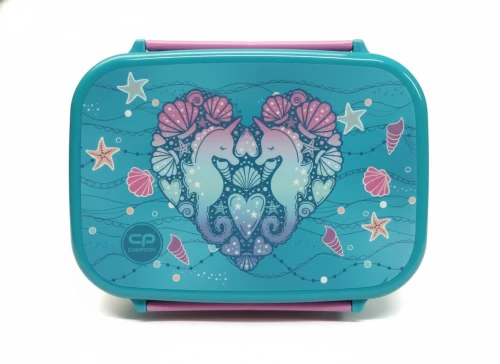 Śniadaniówka CoolPack FOODYX PRZEGRÓDKĄ - seafish Patio (Z18963)