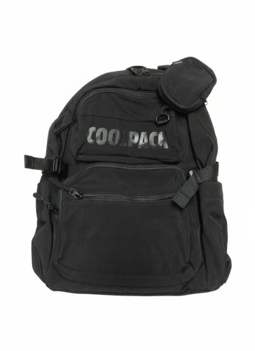 Plecak cool pack black Lark Patio (F156985)