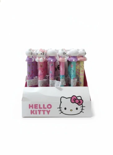 Długopis Hello Kitty wymazywalny 0,5-1,0mm Patio (13334PTR)