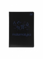 Zeszyt A5 UV A5 60# 60k. 70g krata Interdruk (Matematyka)