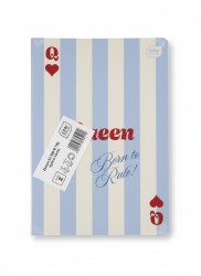 Zeszyt A5 HYBRID CARDS 80k. 70g krata Interdruk (ZE80#HC)