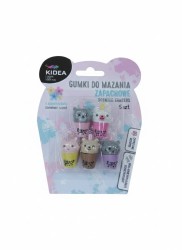 Gumka do mazania zapachowa Kidea (GMZS5KA)