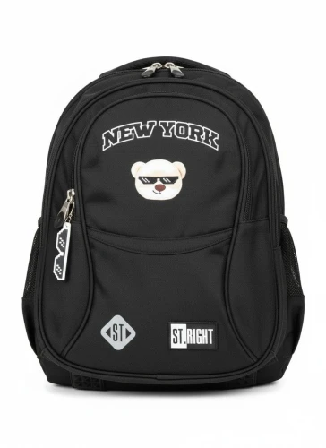 Plecak NYC MOOD St.Right (BP-01)