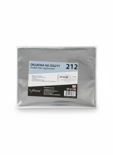 Okładka A4 na zeszyt St.Art