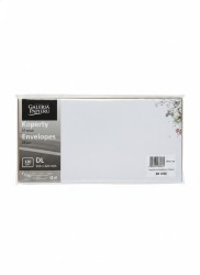 Koperta DL KWIAT KONICZYNY, 120g/m2 mix Galeria Papieru (281106) 10 sztuk