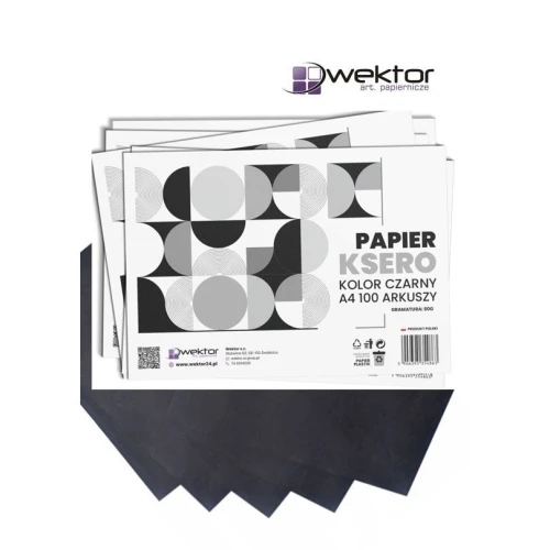 Papier kolorowy Wektor (5906395354863)