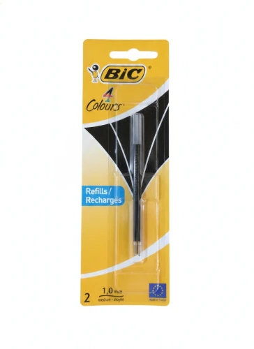 Wkład do długopisu wkład czarny 1,0mm Bic (931779)