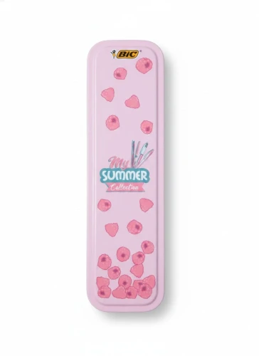 Zestaw piśmienniczy SUMMER różowy 3086123655416 Bic (978219)