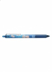 Pióro kulkowe Frixion CLICKER FIOLET SWEET PARADISE wkład niebieskie Pilot (PIBL-RTFR7SW-DNL)