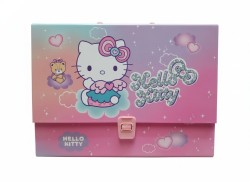 Teczka kartonowa Hello Kitty Patio (13174PTR)