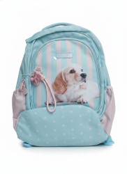 Plecak Astrabag Puppy Line Astra (502026047)