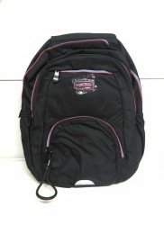 Plecak Black Pink/Mint Head (502026028)