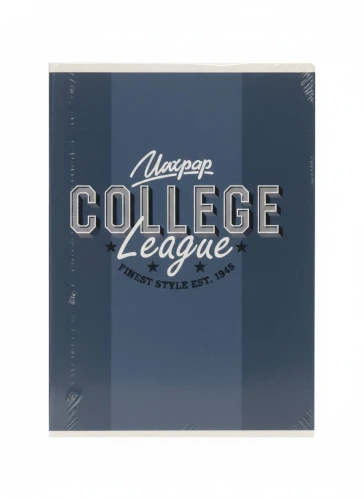 Zeszyt A5 COLLEGE ELITE 60k. 90g krata Unipap