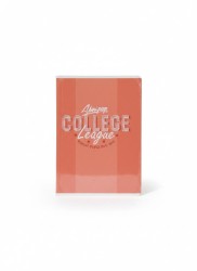 Zeszyt A5 COLLEGE DAILY 60k. 90g krata Unipap