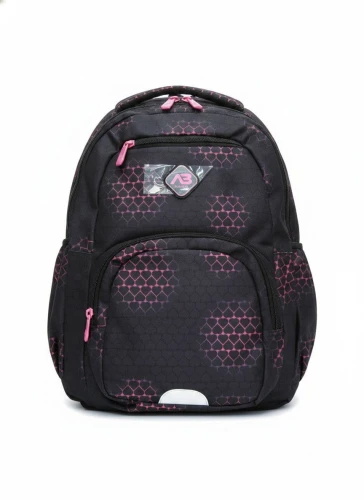 Plecak Astrabag Pink Hearts Astra (502026045)