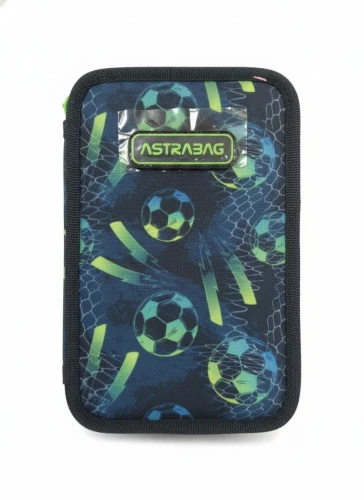 Piórnik Astrabag Jumbo Football Astra (503026034)