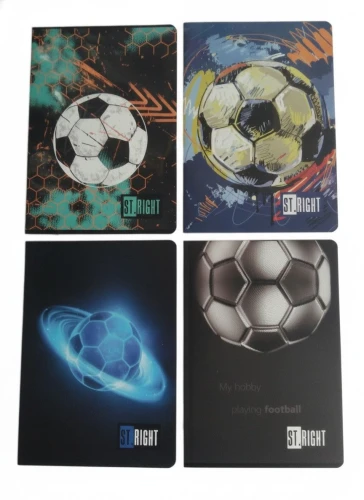 Zeszyt A5 FOOTBALL ENERGY 32k. 70g krata Unipap
