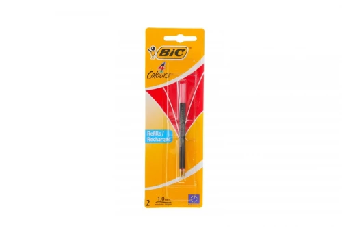 Wkład do długopisu wkład czerwony 1,0mm Bic (929243)