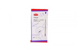 Długopis standardowy z nasadką wkład niebieski 1,0mm Toma (TO - 023 1 2)
