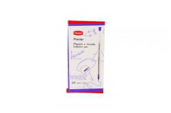 Długopis standard z nasadką wkład czarny 1,0mm Toma (TO - 023 3 2)
