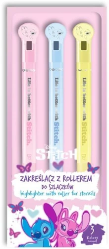 Zakreślacz Stitch Beniamin (64268)