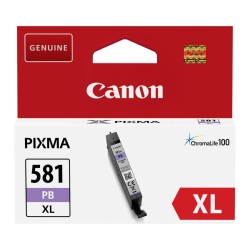 Tusz Canon CLI-581PB XL do  Pixma TR7550/TR8550/TS6150 | 8,3ml | cyan