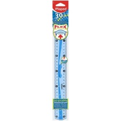 Linijka plastik FLEX 30cm Maped (244130)