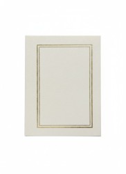 Album kieszeniowy Classic Ivory 36 kieszeni Gedeon (DPH4636C-IVORY)